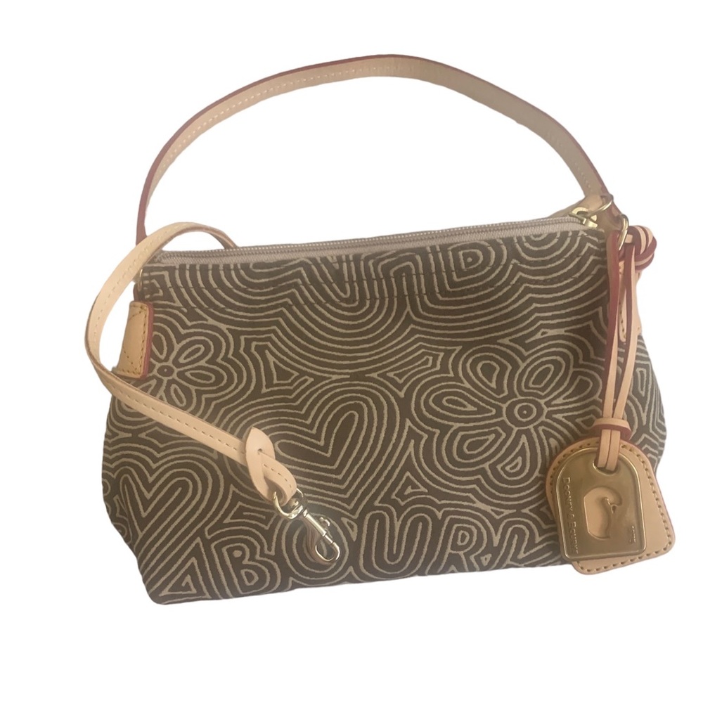 Dooney and Bourke Small Pouchette